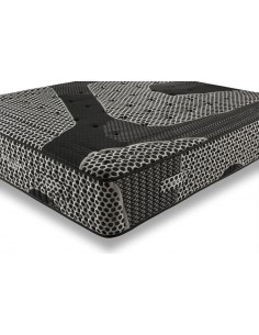 Colchón Black Box Dupen – 2 Caras, Firmeza Suave y Núcleo... 2