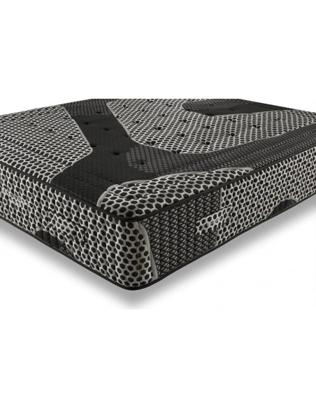 Colchón Black Box Dupen – 2 Caras, Firmeza Suave y Núcleo Airdream®