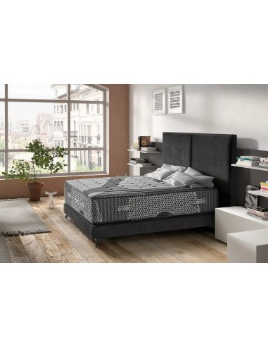 Colchón Black Box Dupen – 2 Caras, Firmeza...