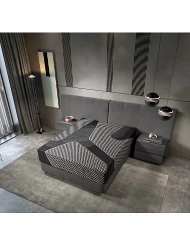 Colchón Black Moon Dupen – Firmeza Media, HRQ...