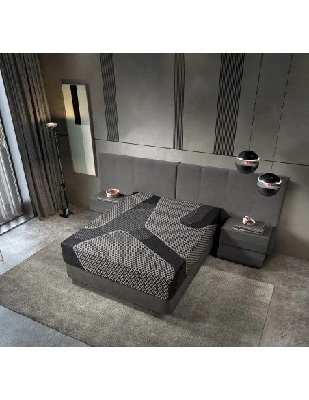 Colchón Black Moon Dupen – Firmeza Media, HRQ Extra y Núcleo Energex™