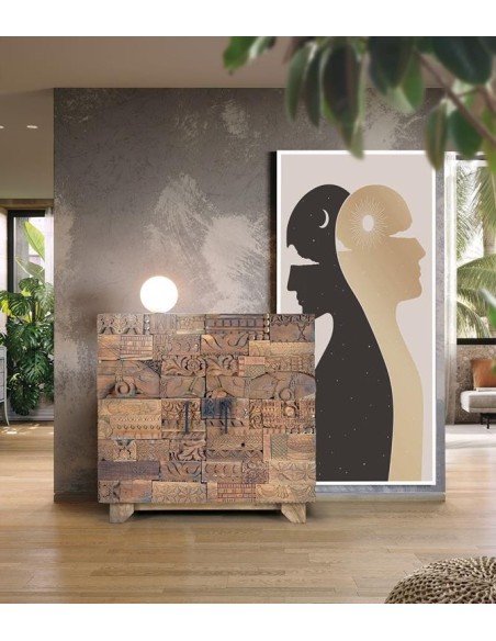 APARADOR COLECCIÓN SANÁ (90X90X50)