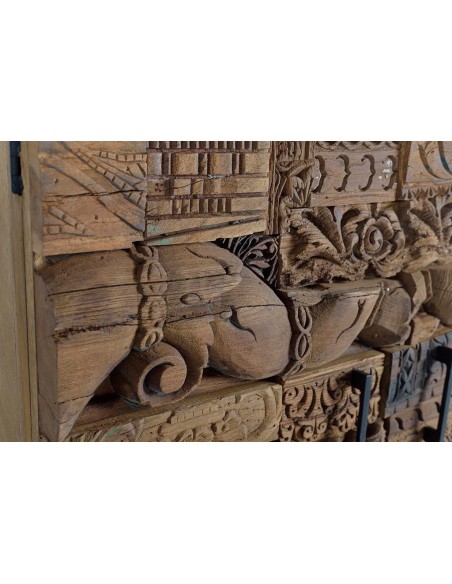 APARADOR COLECCIÓN SANÁ (90X90X50)