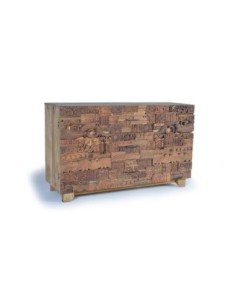 APARADOR MAXI COLECCIÓN SANÁ (90X150X50) 2