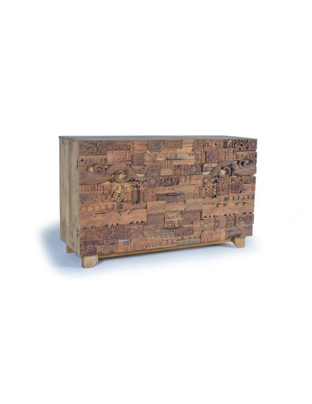 APARADOR MAXI COLECCIÓN SANÁ (90X150X50)