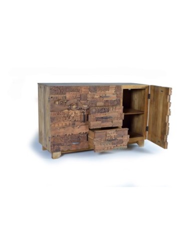 APARADOR MAXI COLECCIÓN SANÁ (90X150X50)