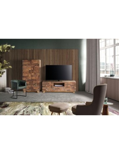 MUEBLE TV COLECCIÓN SANÁ (60X180X50)