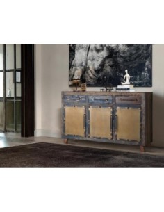 APARADOR COLECCIÓN YAKARTA (90X150X40) 2