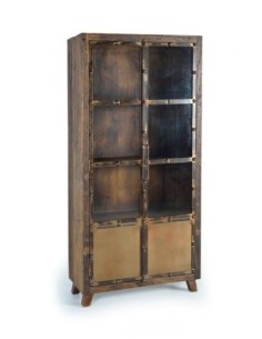VITRINA COLECCIÓN YAKARTA (190X90X40)