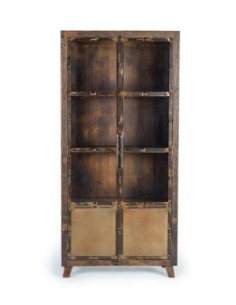 VITRINA COLECCIÓN YAKARTA (190X90X40) 2