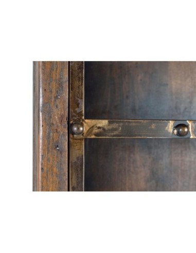 VITRINA COLECCIÓN YAKARTA (190X90X40)