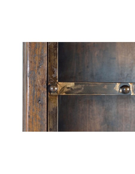 VITRINA COLECCIÓN YAKARTA (190X90X40)