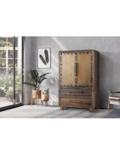 CÓMODA COLECCIÓN YAKARTA (120X75X40) 2