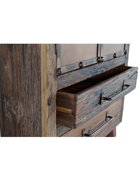 CÓMODA COLECCIÓN YAKARTA (120X75X40)