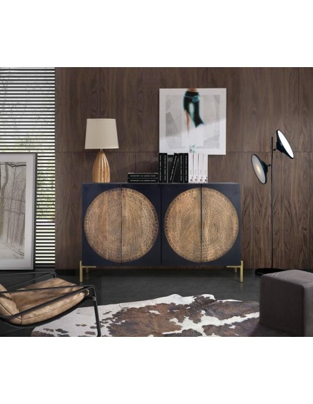 APARADOR COLECCIÓN CAMBOYA (90x145x40)