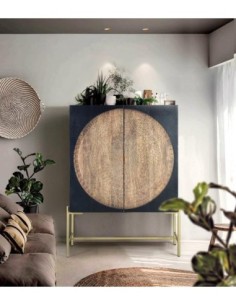 ALACENA COLECCIÓN CAMBOYA (143X100X40) 2