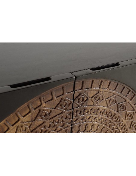 APARADOR MAXI COLECCIÓN CAMBOYA (77X173X45)