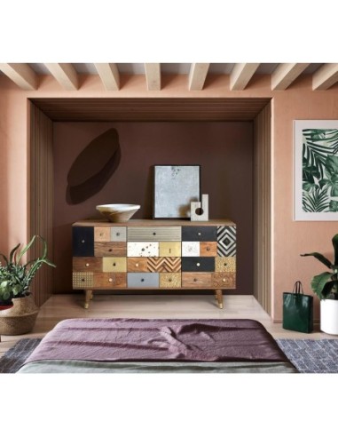 APARADOR MAXI COLECCIÓN BAKÚ (80X150X40)