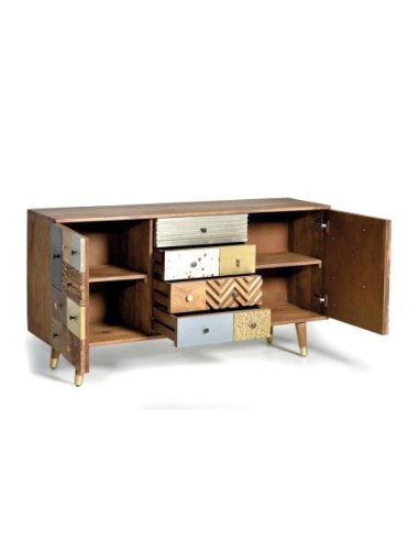 APARADOR MAXI COLECCIÓN BAKÚ (80X150X40)