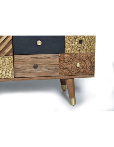 APARADOR MAXI COLECCIÓN BAKÚ (80X150X40)