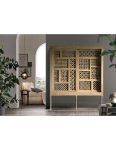 ALACENA COLECCIÓN DAMASCO (170X140X40) 2