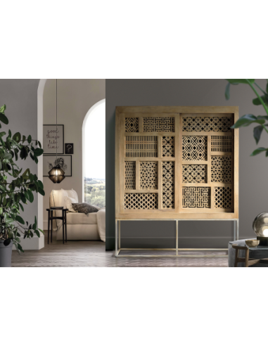 ALACENA COLECCIÓN DAMASCO (170X140X40)