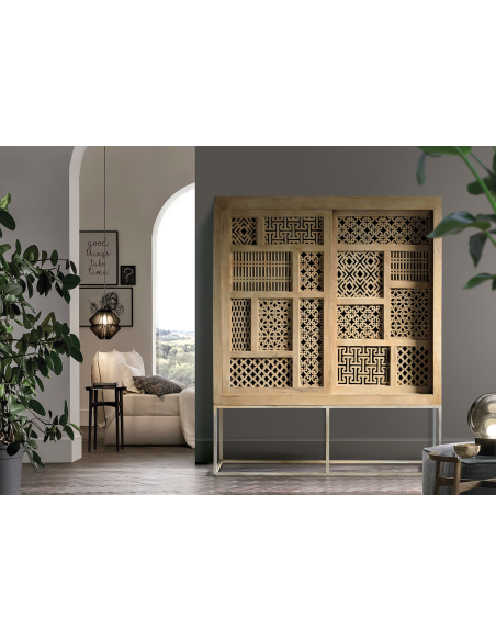 ALACENA COLECCIÓN DAMASCO (170X140X40)