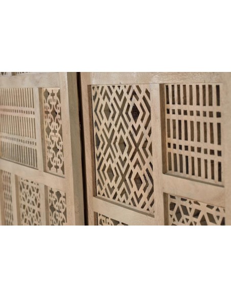 ALACENA COLECCIÓN DAMASCO (170X140X40)