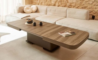 Mesa extensible y regulable en altura Elegant...