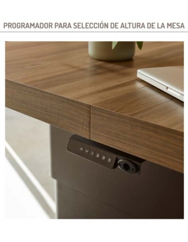 MESA CENTRO/COMEDOR EXTENSIBLE ELEGANT (120X75)