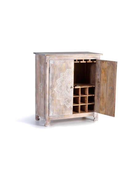 MUEBLE BOTELLERO GC6111 (90X80X40)