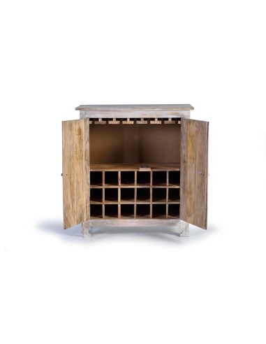 MUEBLE BOTELLERO GC6111 (90X80X40)