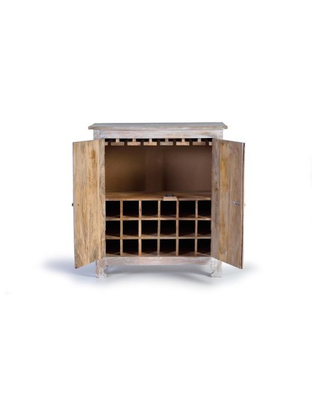 MUEBLE BOTELLERO GC6111 (90X80X40)