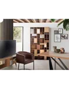 LIBRERÍA COLECCIÓN BAKÚ (200X115X30) 2