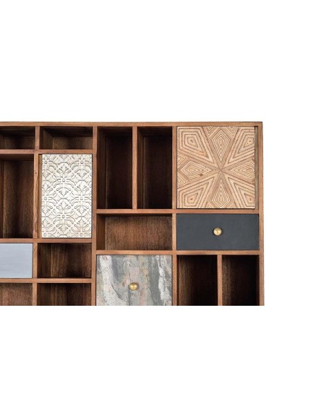 LIBRERÍA COLECCIÓN BAKÚ (200X115X30)