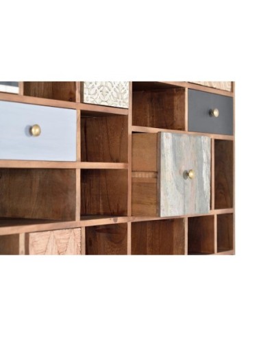 LIBRERÍA COLECCIÓN BAKÚ (200X115X30)