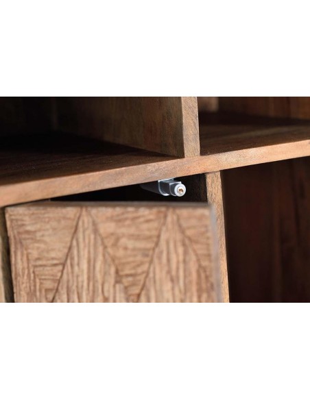 LIBRERÍA COLECCIÓN BAKÚ (200X115X30)