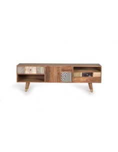 MUEBLE TV COLECCIÓN BAKÚ (50X160X40)