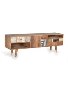 MUEBLE TV COLECCIÓN BAKÚ (50X160X40) 2