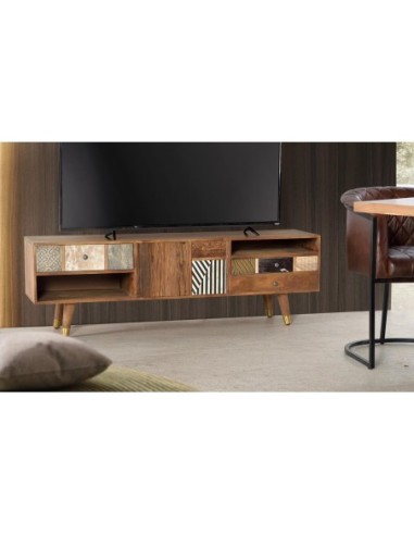 MUEBLE TV COLECCIÓN BAKÚ (50X160X40)