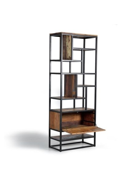 LIBRERÍA COLECCIÓN RIAD (213X80X40)