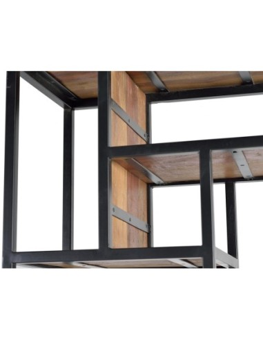 LIBRERÍA COLECCIÓN RIAD (213X80X40)