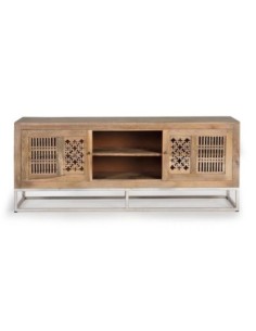 MUEBLE TV COLECCIÓN DAMASCO (65X160X40)