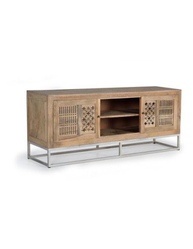 MUEBLE TV COLECCIÓN DAMASCO (65X160X40)