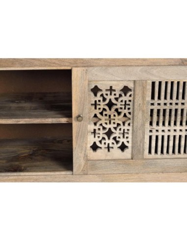 MUEBLE TV COLECCIÓN DAMASCO (65X160X40)