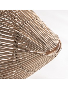 Lampara de colgar fish 2