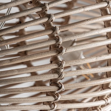 Lampara de colgar fish