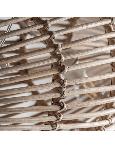 Lampara de colgar fish