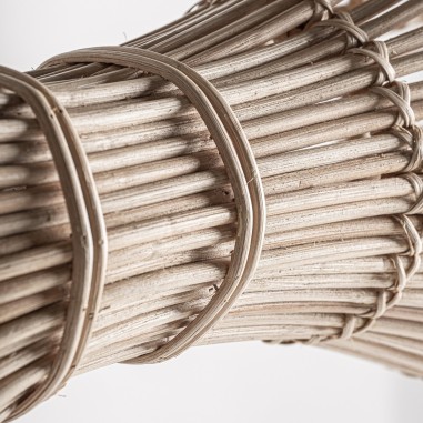 Lampara de colgar fish