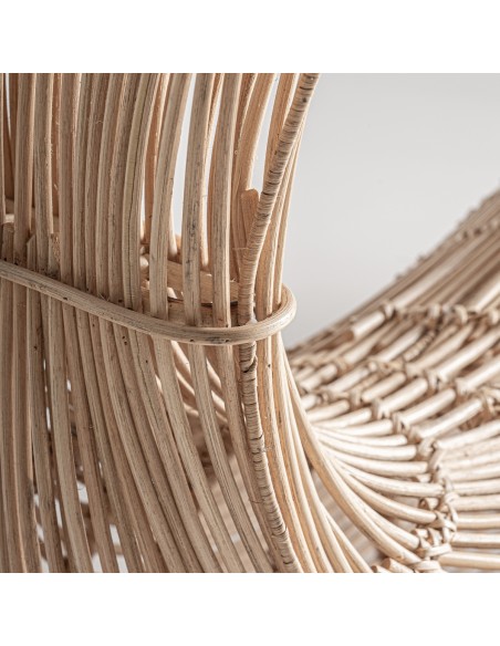 Lámpara de colgar pez